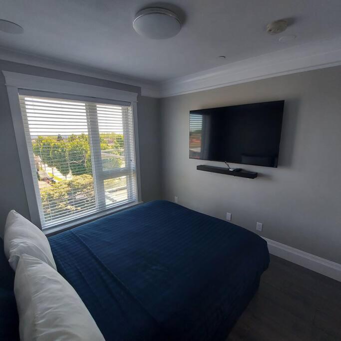 דירות וונקובר Beautiful Bright 3 Bed Townhouse מראה חיצוני תמונה