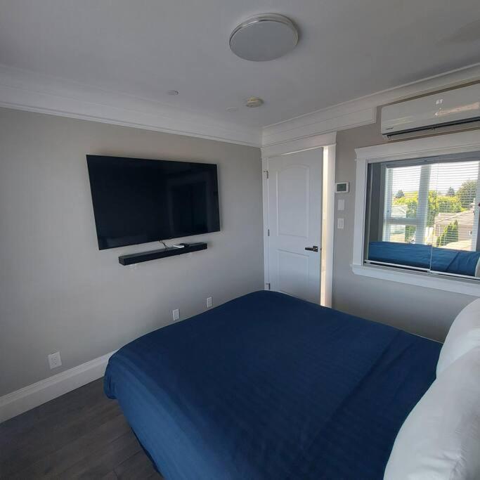 דירות וונקובר Beautiful Bright 3 Bed Townhouse מראה חיצוני תמונה