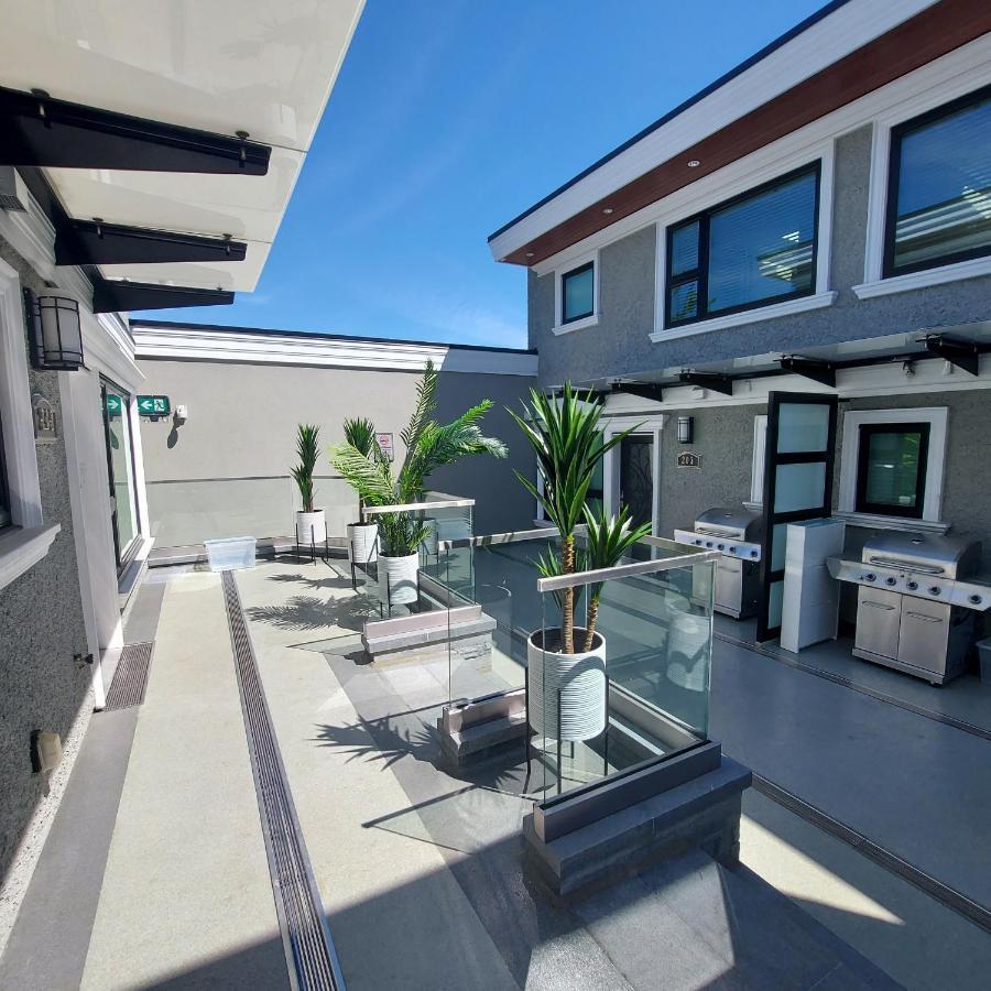 דירות וונקובר Beautiful Bright 3 Bed Townhouse מראה חיצוני תמונה